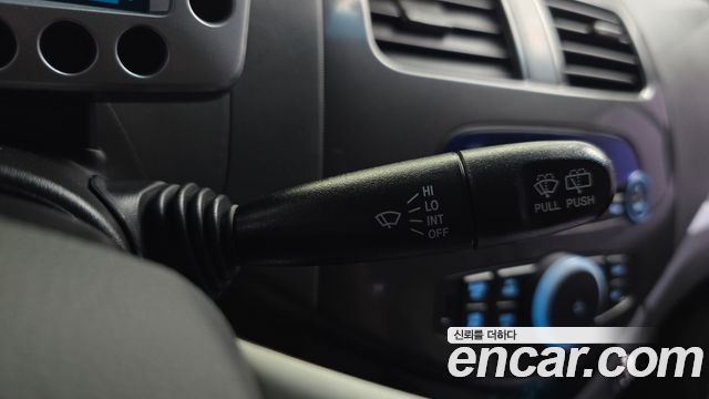 Chevrolet Korea Spark 2012 — photo 20
