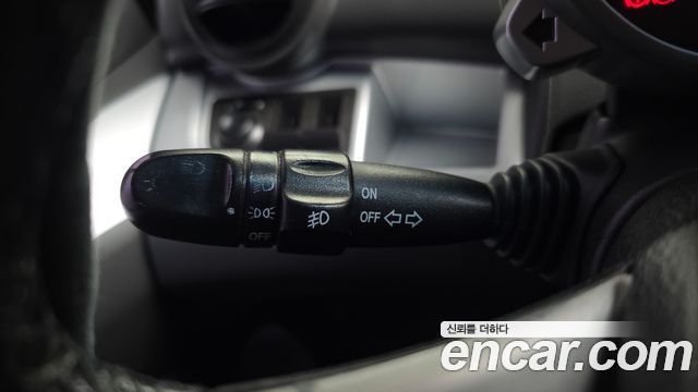 Chevrolet Korea Spark 2012 — photo 21