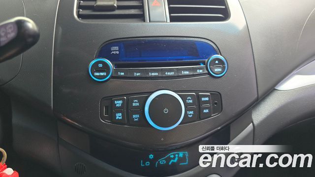 Chevrolet Korea Spark 2012 — photo 22