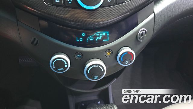 Chevrolet Korea Spark 2012 — photo 23