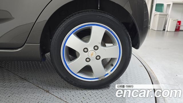 Chevrolet Korea Spark 2012 — photo 7