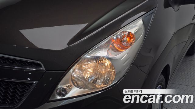 Chevrolet Korea Spark 2012 — photo 8