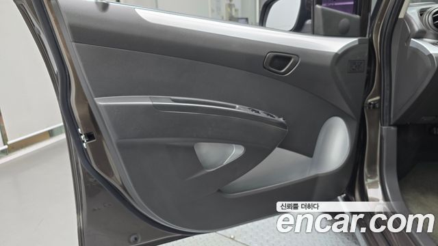 Chevrolet Korea Spark 2012 — photo 14