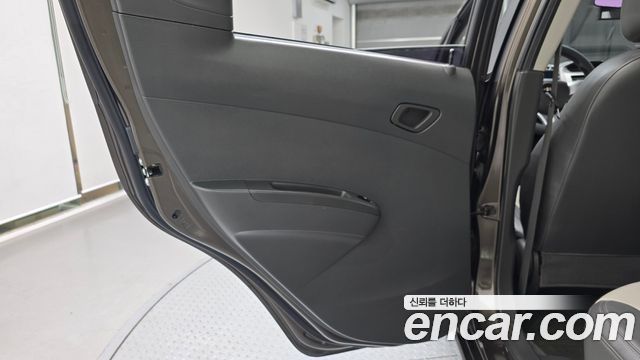 Chevrolet Korea Spark 2012 — photo 15