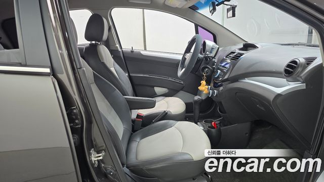 Chevrolet Korea Spark 2012 — photo 16