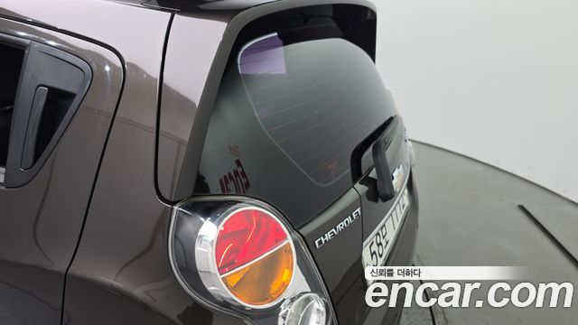 Chevrolet Korea Spark 2012 — photo 29