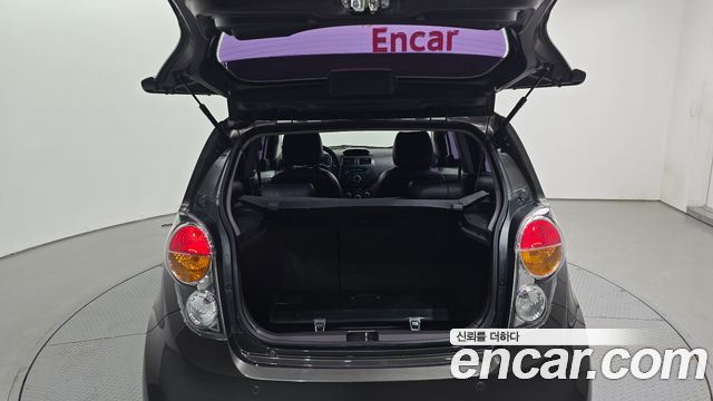 Chevrolet Korea Spark 2012 — photo 30