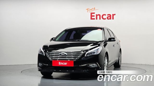Hyundai Sonata 2015 — photo 3