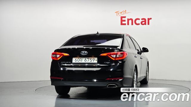 Hyundai Sonata 2015 — photo 4