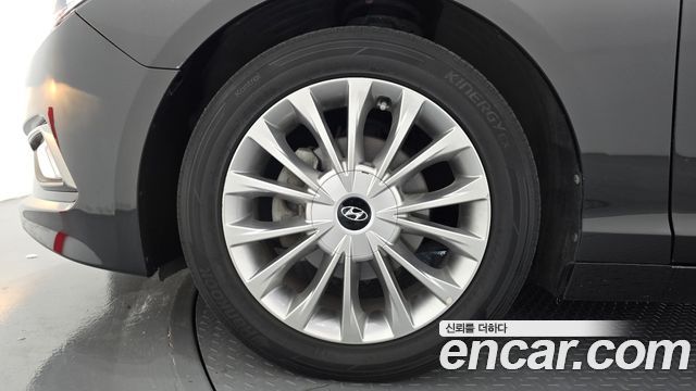 Hyundai Sonata 2015 — photo 5