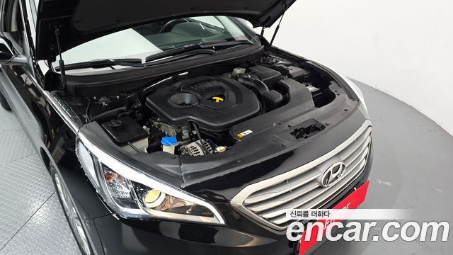 Hyundai Sonata 2015 — photo 6