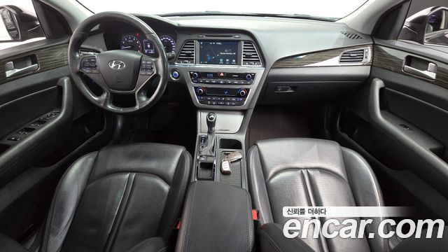 Hyundai Sonata 2015 — photo 7