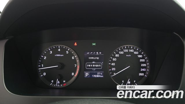 Hyundai Sonata 2015 — photo 8