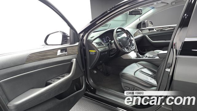 Hyundai Sonata 2015 — photo 10