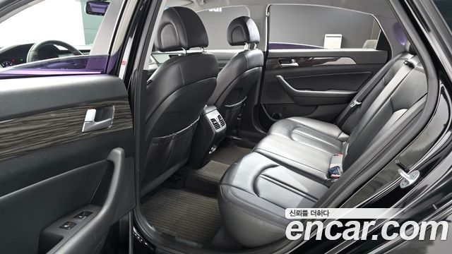 Hyundai Sonata 2015 — photo 11