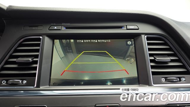 Hyundai Sonata 2015 — photo 14