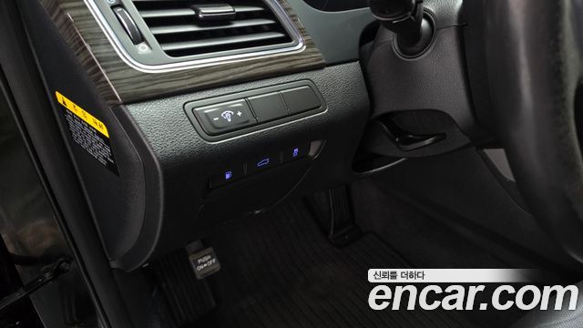 Hyundai Sonata 2015 — photo 20