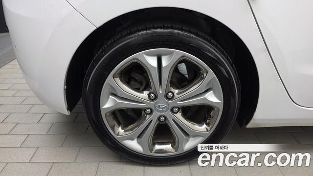 Hyundai i30 2012 — photo 5