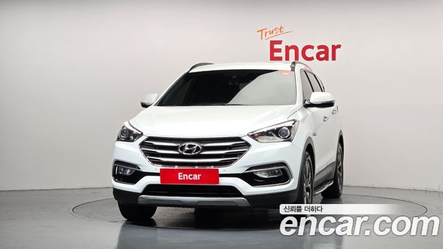 Hyundai Santafe 2018 — photo 3