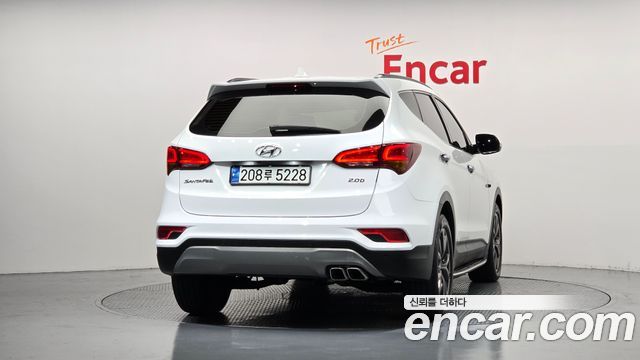 Hyundai Santafe 2018 — photo 4