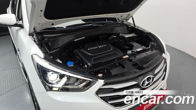 Hyundai Santafe 2018 — photo 6