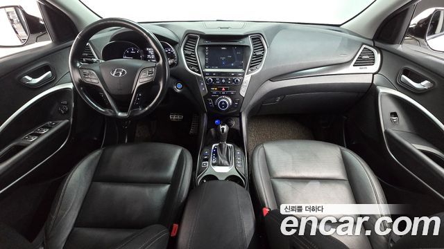 Hyundai Santafe 2018 — photo 7
