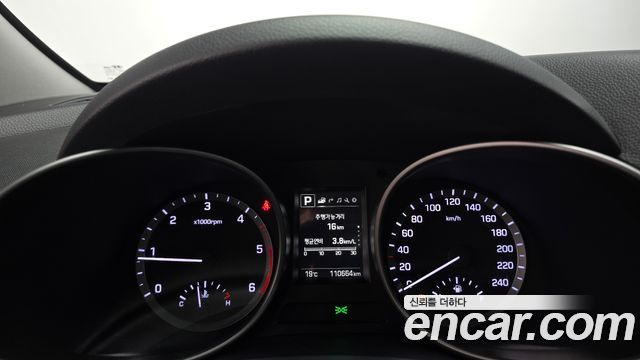 Hyundai Santafe 2018 — photo 8
