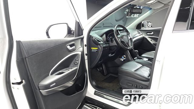 Hyundai Santafe 2018 — photo 10