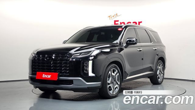 Hyundai Palisade 2024 — photo 1
