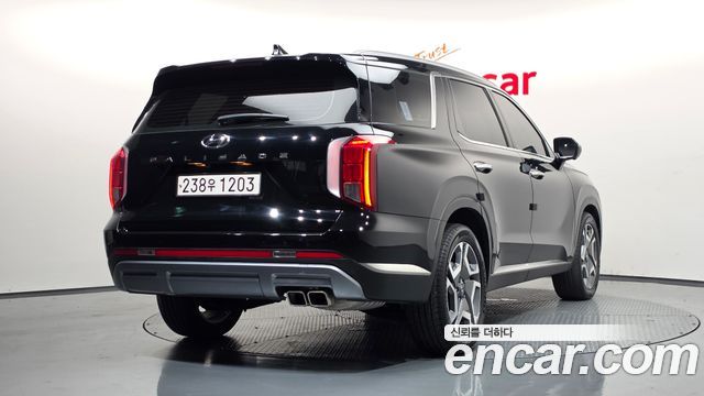 Hyundai Palisade 2024 — photo 2