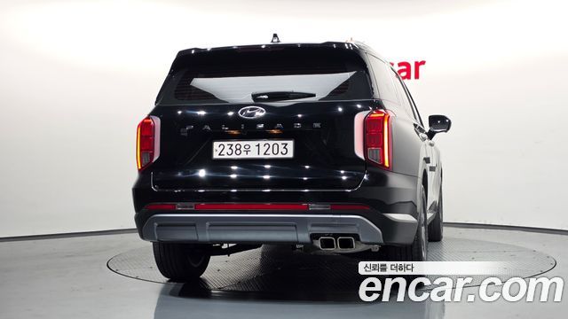 Hyundai Palisade 2024 — photo 4