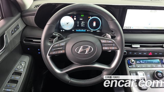 Hyundai Palisade 2024 — photo 19