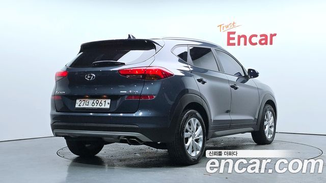 Hyundai Tucson 2019 — photo 2