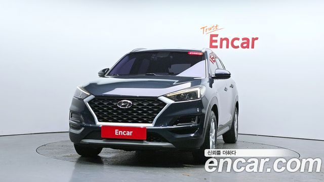 Hyundai Tucson 2019 — photo 3