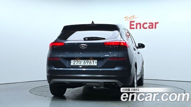 Hyundai Tucson 2019 — photo 4
