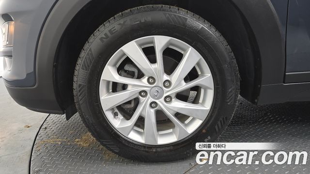 Hyundai Tucson 2019 — photo 5