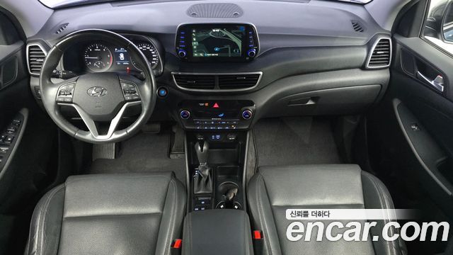 Hyundai Tucson 2019 — photo 10