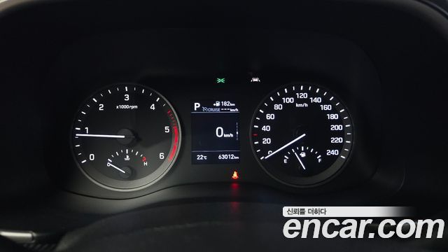 Hyundai Tucson 2019 — photo 11