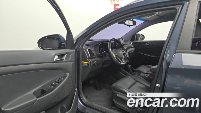 Hyundai Tucson 2019 — photo 13