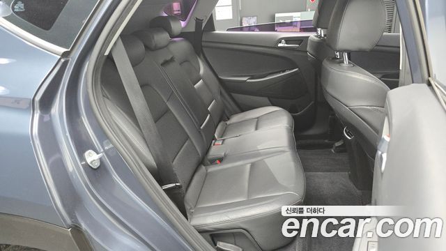 Hyundai Tucson 2019 — photo 17