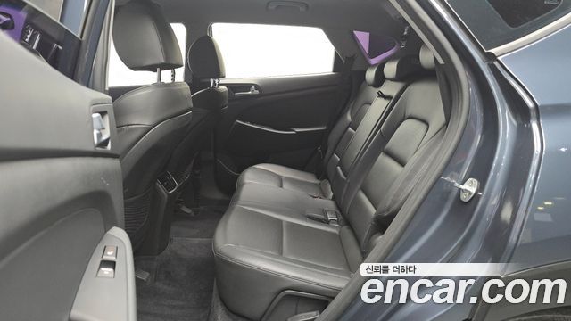 Hyundai Tucson 2019 — photo 18