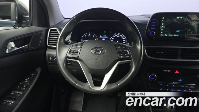 Hyundai Tucson 2019 — photo 19