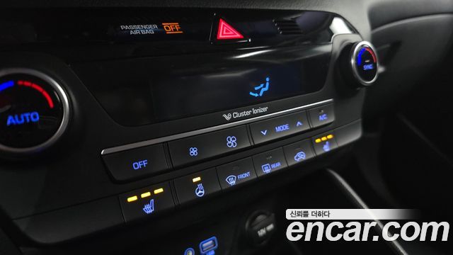 Hyundai Tucson 2019 — photo 23