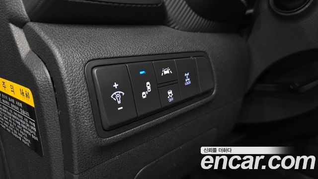Hyundai Tucson 2019 — photo 24