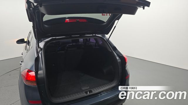 Hyundai Tucson 2019 — photo 26