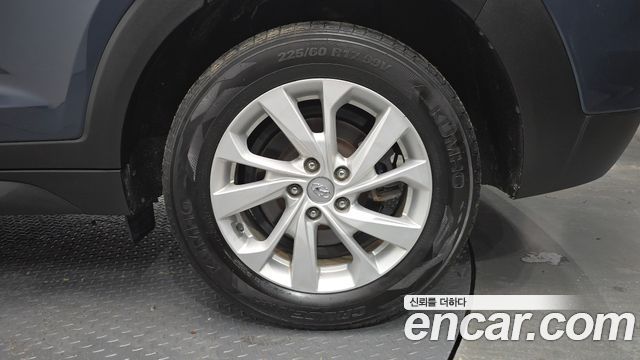 Hyundai Tucson 2019 — photo 7