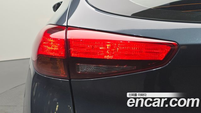 Hyundai Tucson 2019 — photo 9