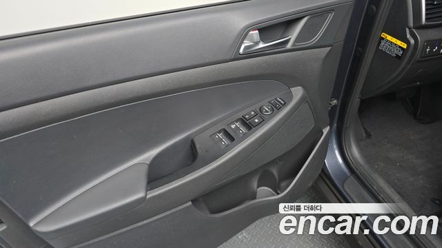 Hyundai Tucson 2019 — photo 14