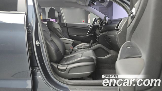 Hyundai Tucson 2019 — photo 16