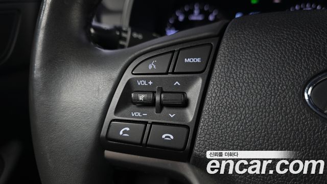 Hyundai Tucson 2019 — photo 29